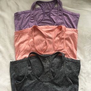 Workout Tanks bundle